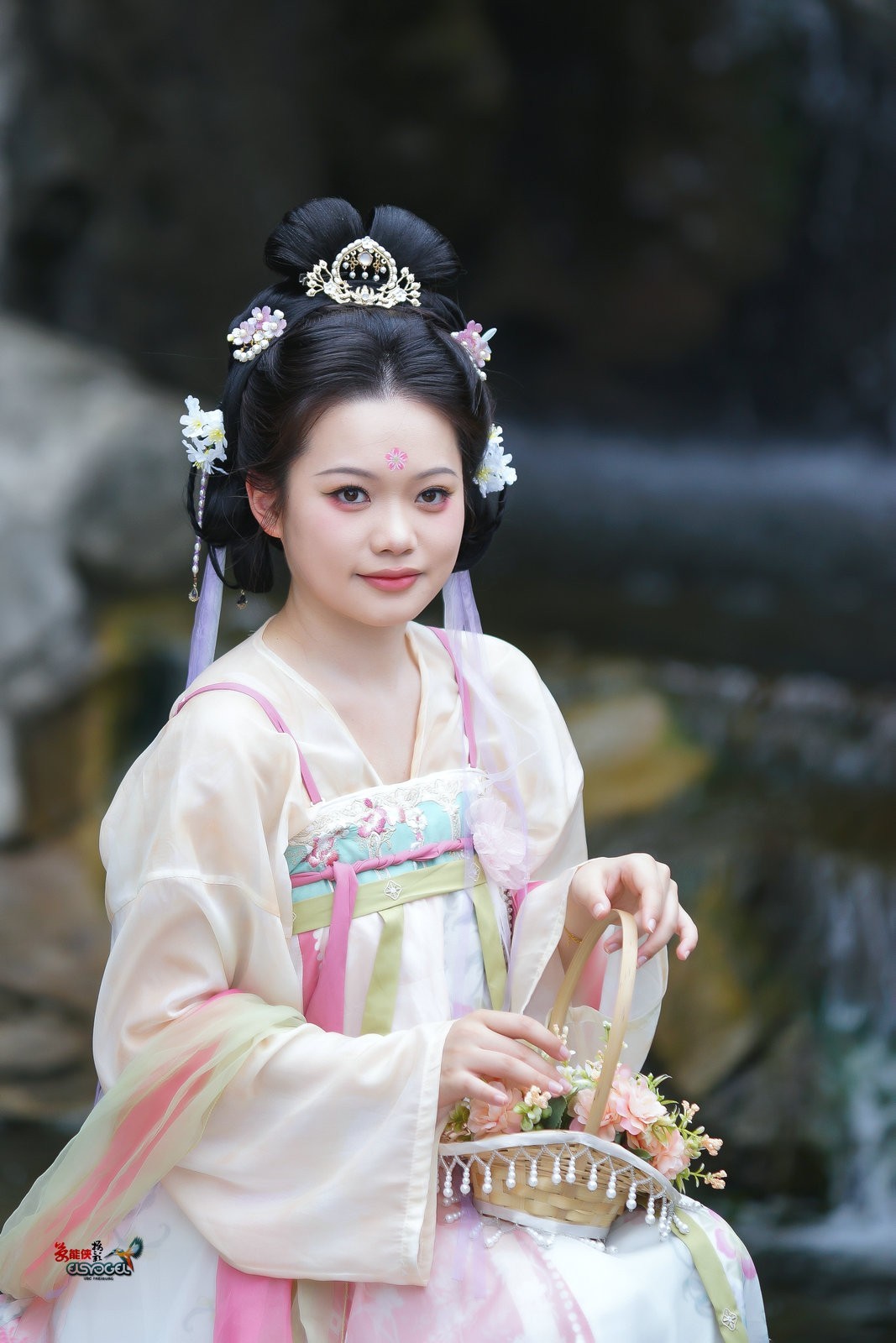 【水中花】---小越