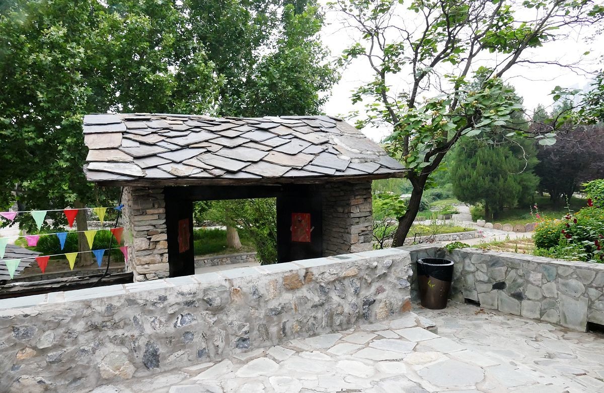 中华民族园夏【五】