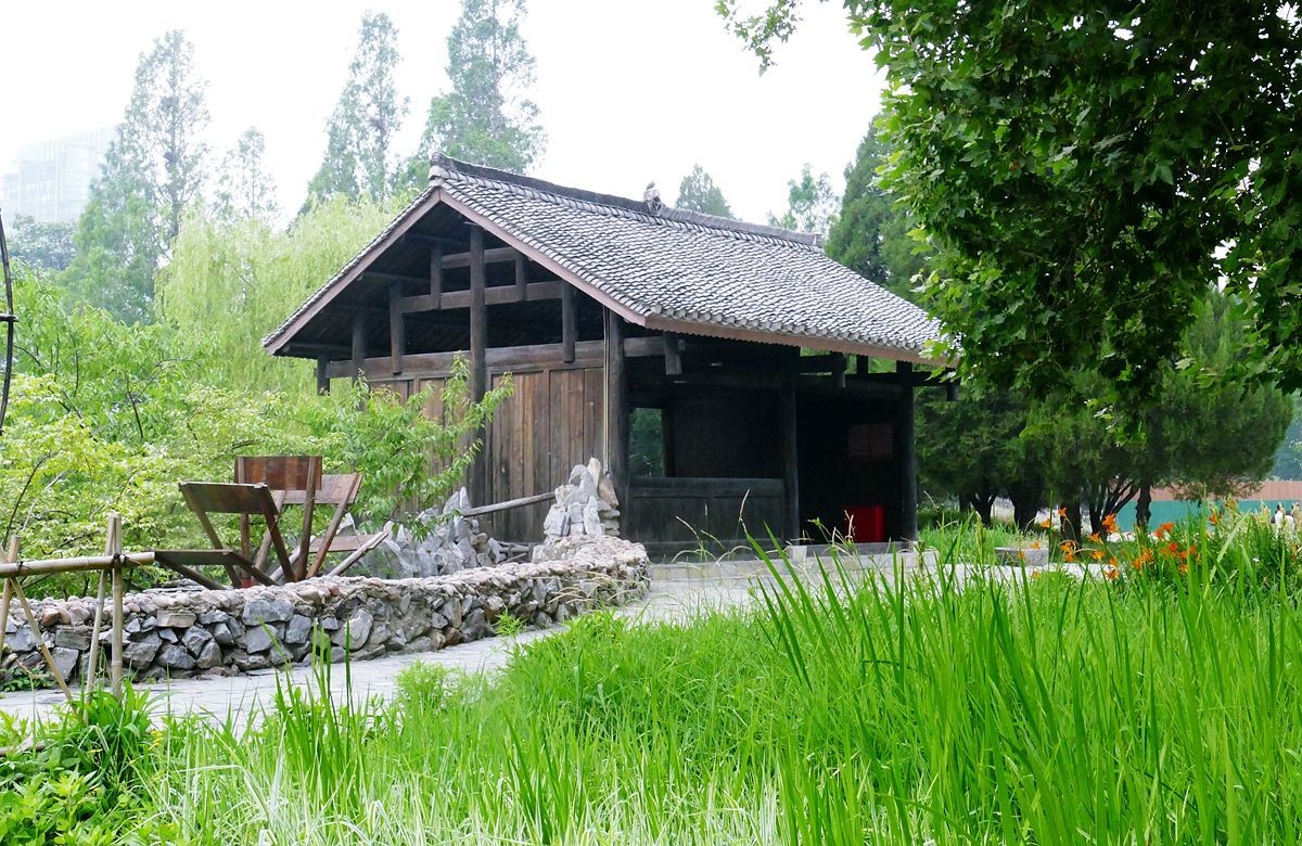 中华民族园夏【五】