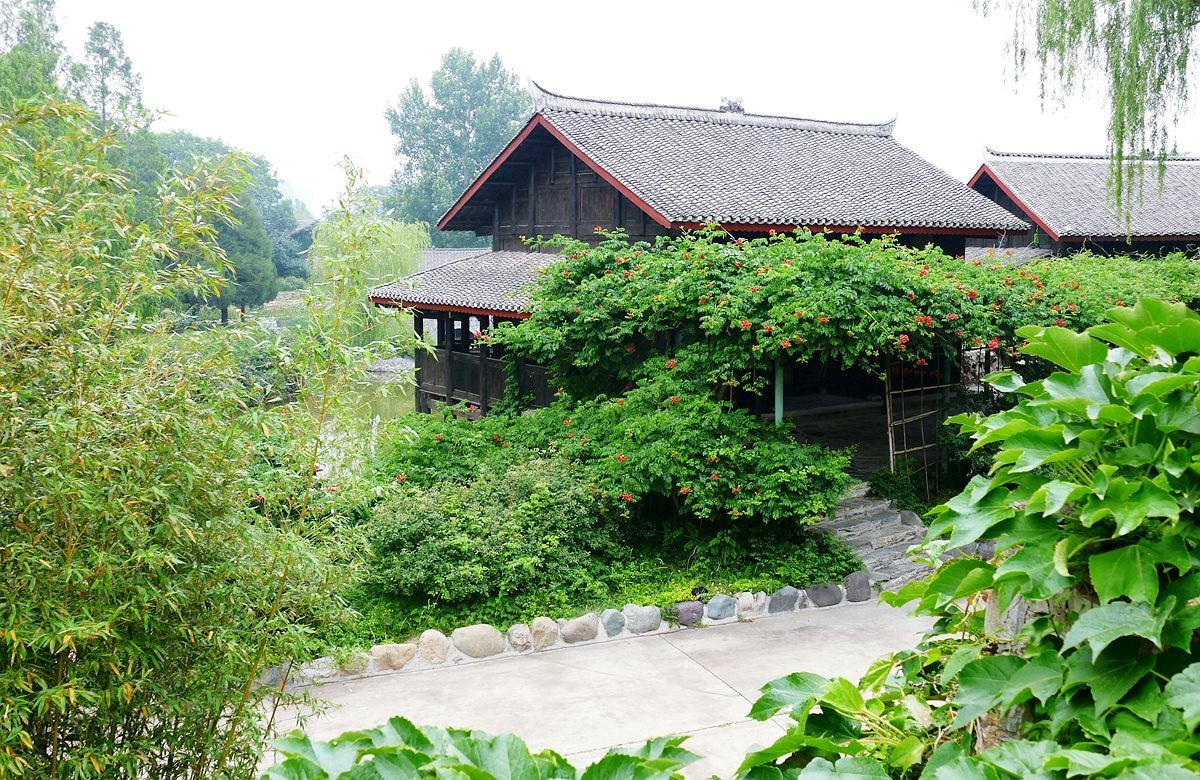 中华民族园夏【五】