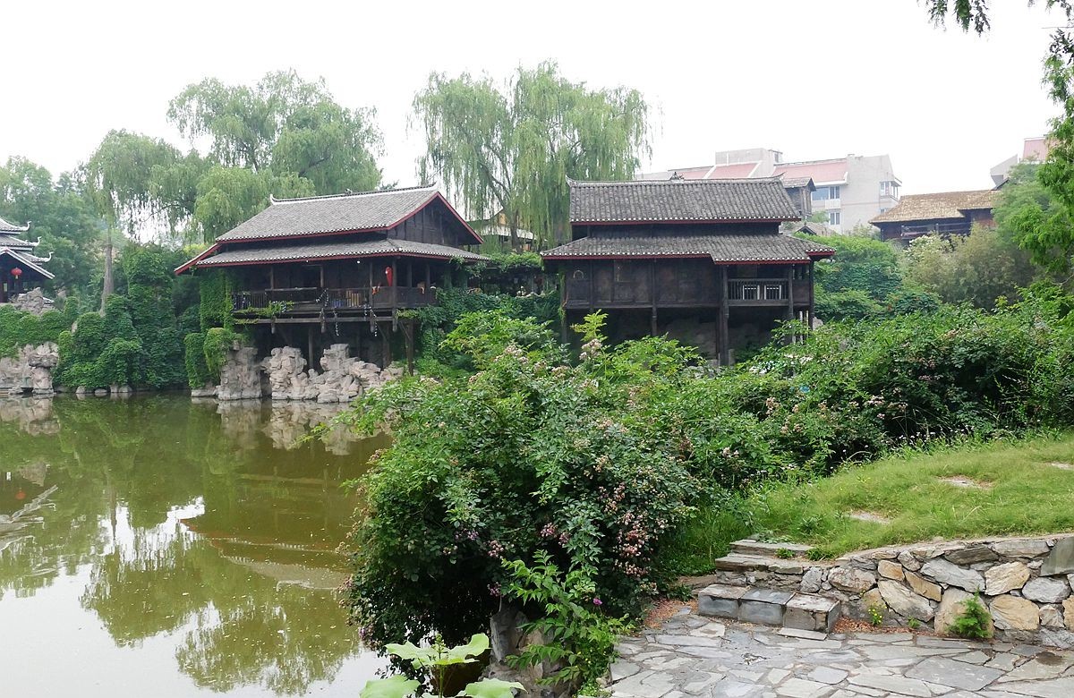 中华民族园夏【五】