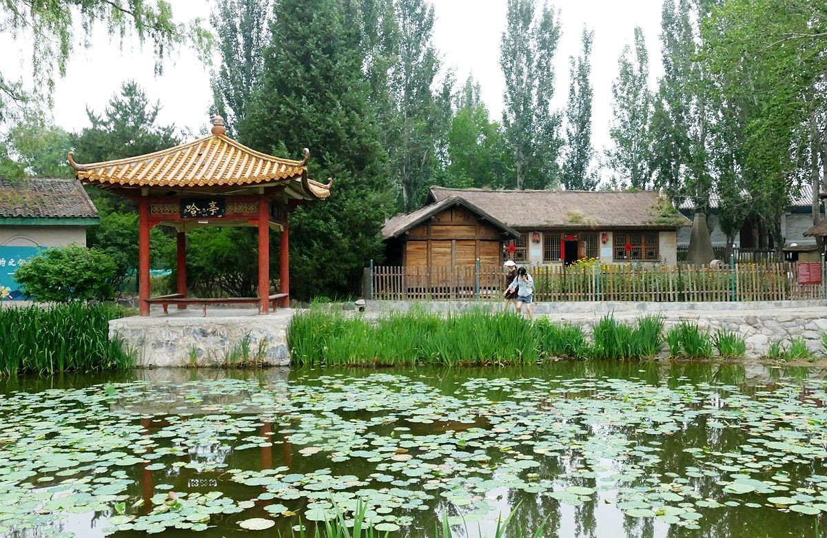 中华民族园夏【五】