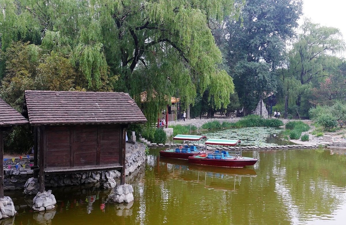 中华民族园夏【五】