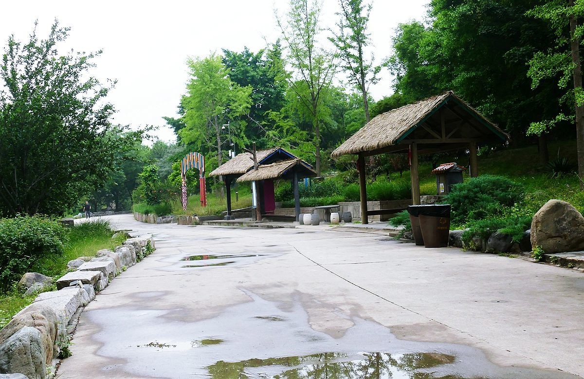 中华民族园夏【五】