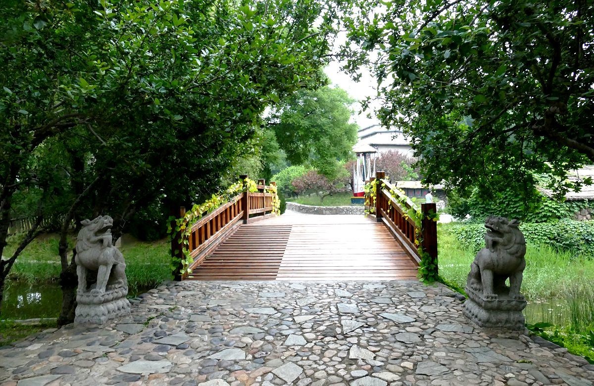 中华民族园夏【五】