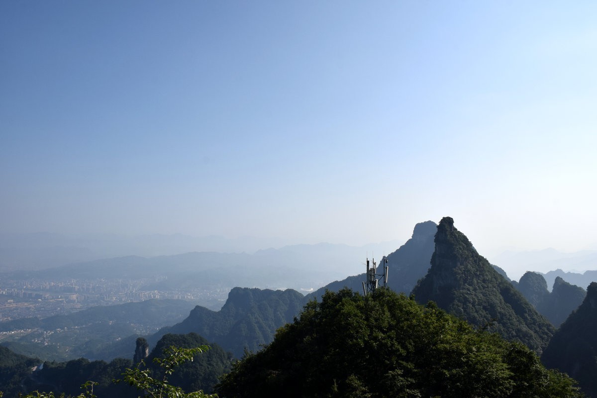2022夏 湘赣边（57）曲道通天有索道