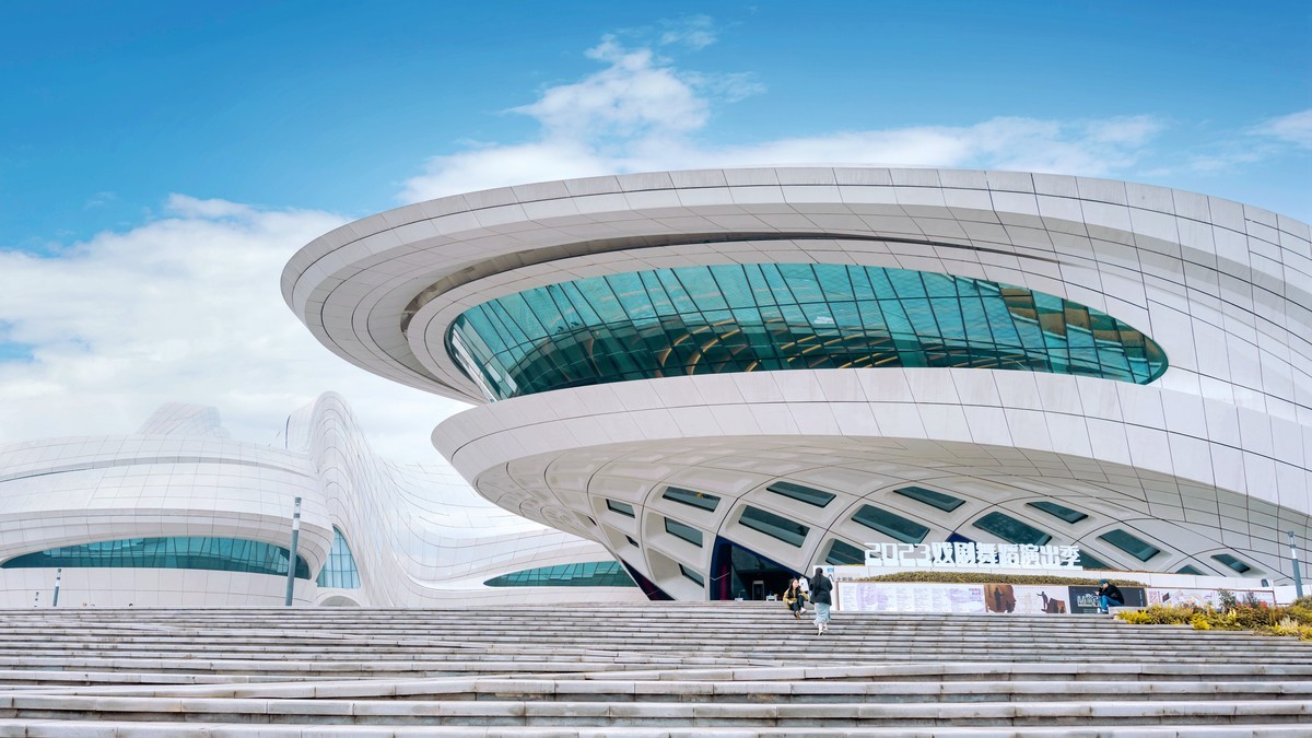 Z7II+Z26 f/2.8饼干头试机长沙梅溪湖艺术中心