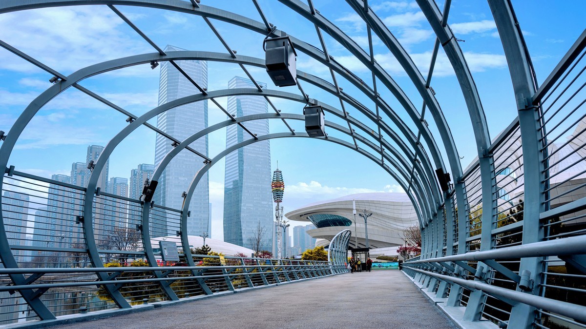 Z7II+Z26 f/2.8饼干头试机长沙梅溪湖艺术中心