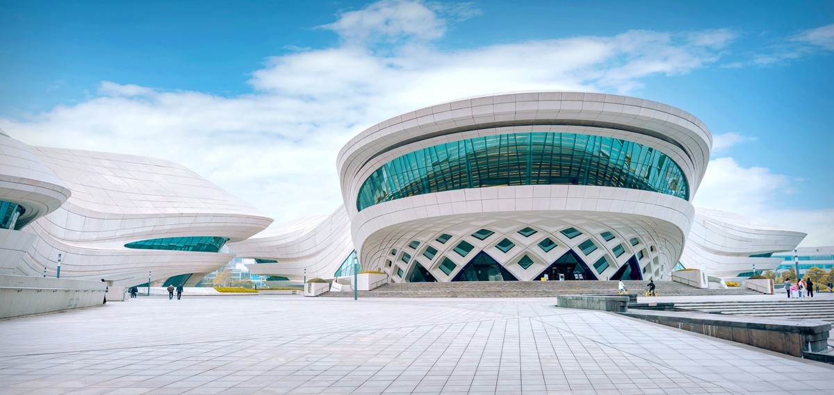 Z7II+Z26 f/2.8饼干头试机长沙梅溪湖艺术中心