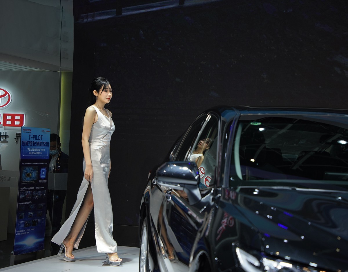 石家庄《五一劳动节》车展侧记