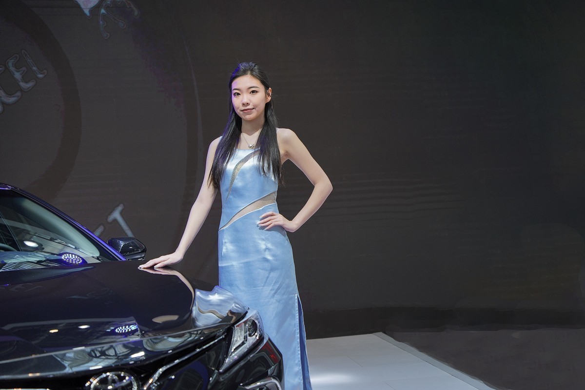 石家庄《五一劳动节》车展侧记