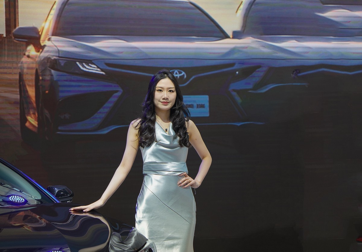 石家庄《五一劳动节》车展侧记