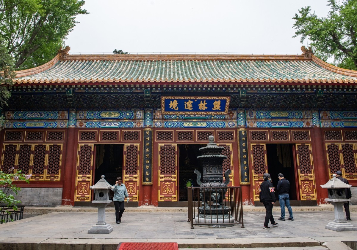 十方普觉寺掠影-中关村在线摄影论坛