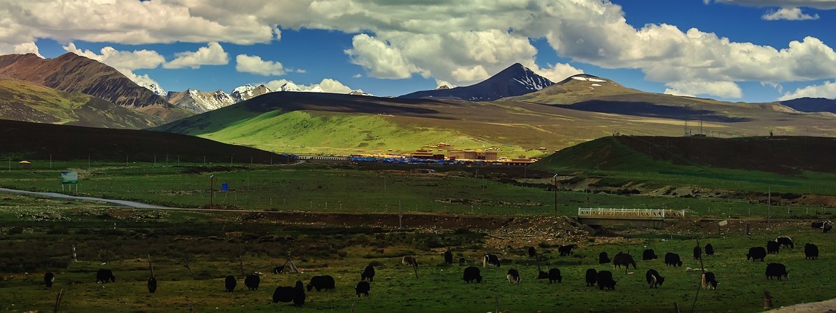 2019.06.进藏回顾 之 巴塘草原