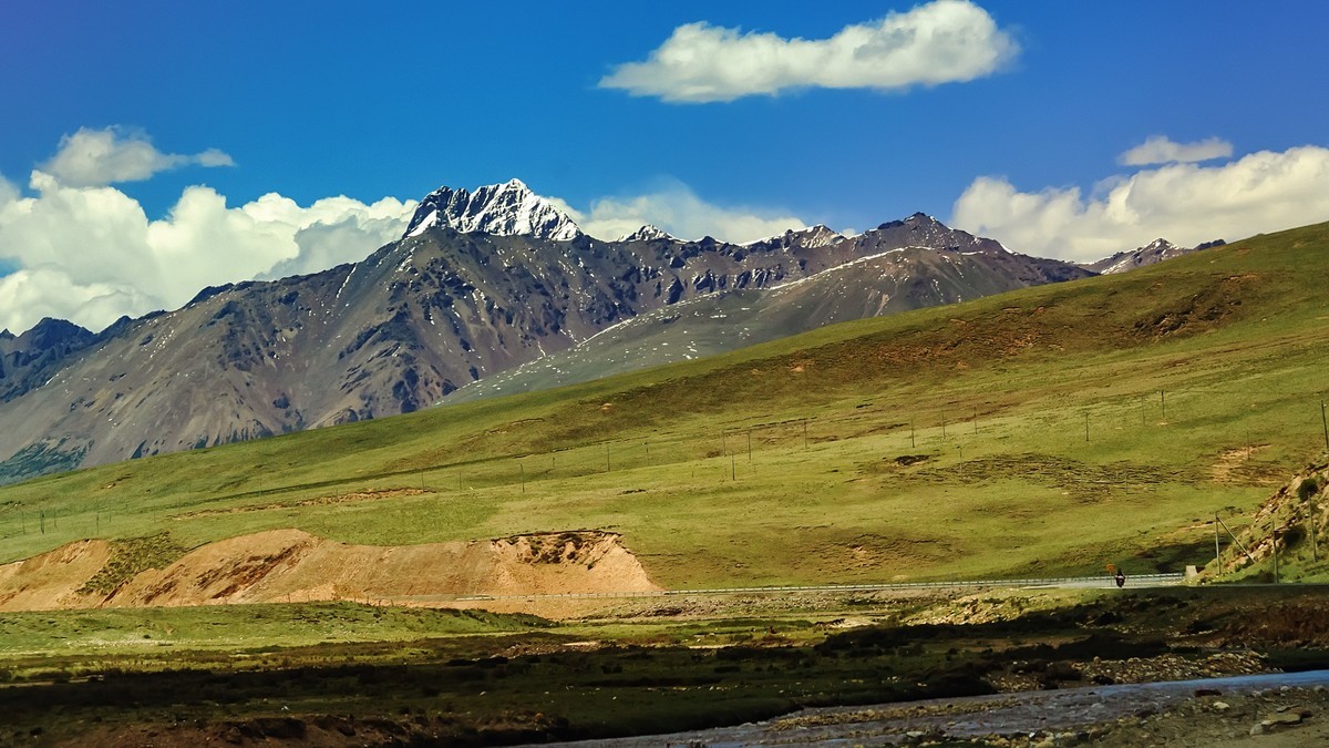 2019.06.进藏回顾 之 巴塘草原