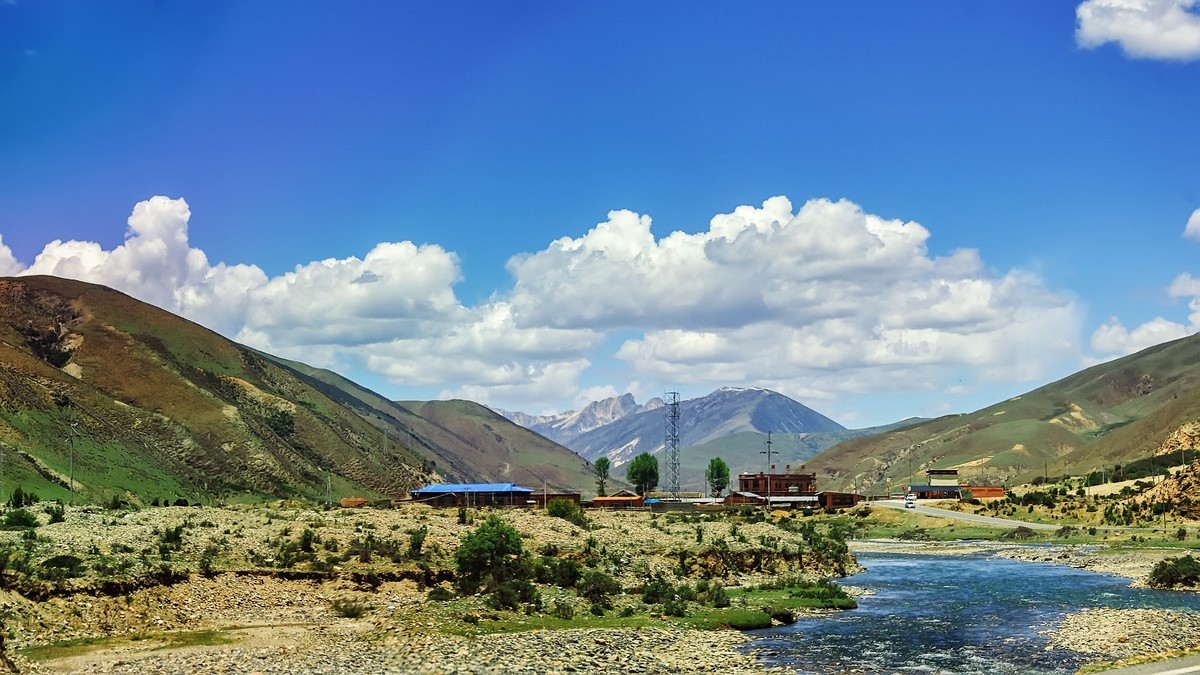 2019.06.进藏回顾 之 巴塘草原