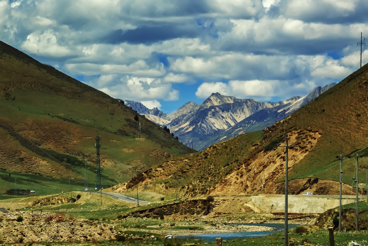 2019.06.进藏回顾 之 巴塘草原