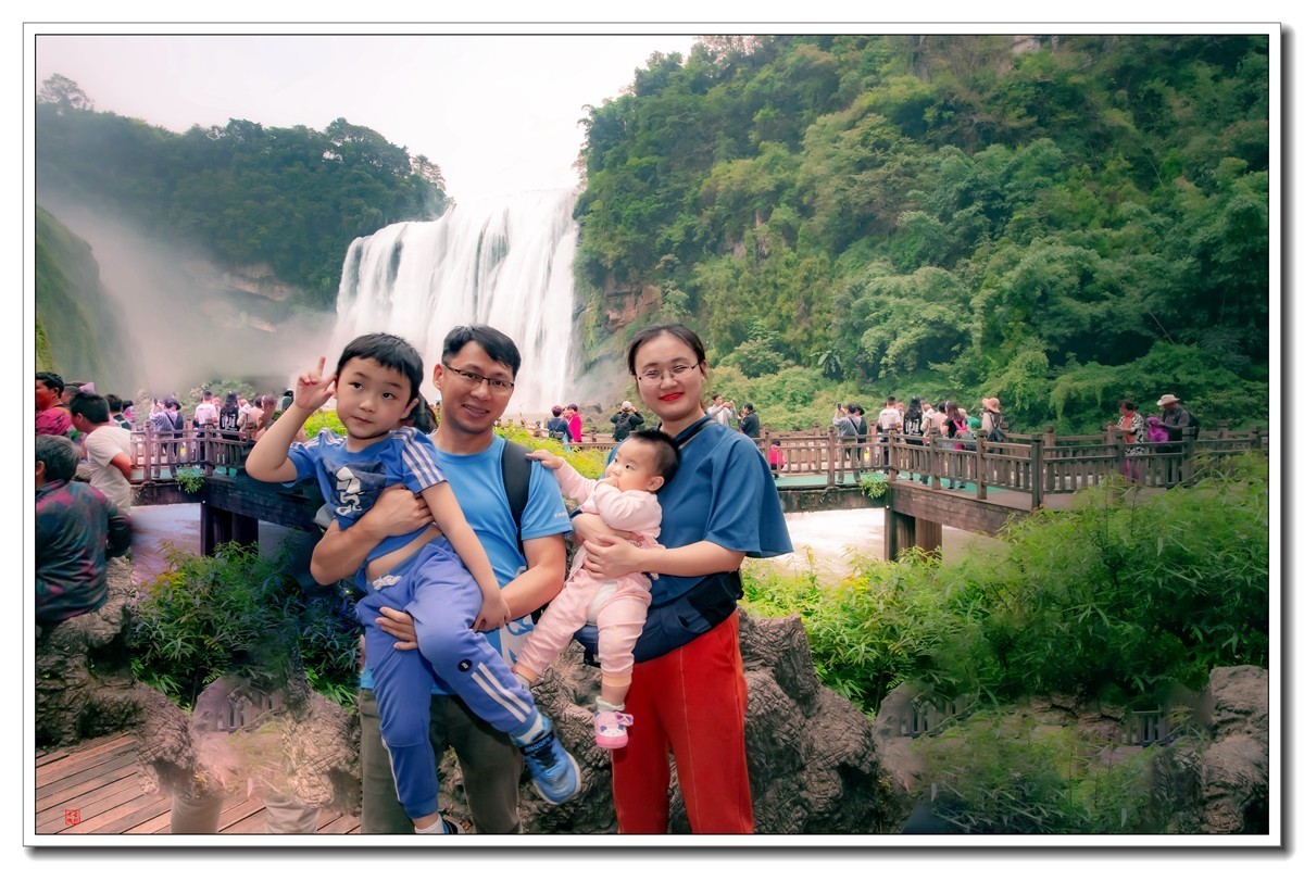 18年游贵州老片新修