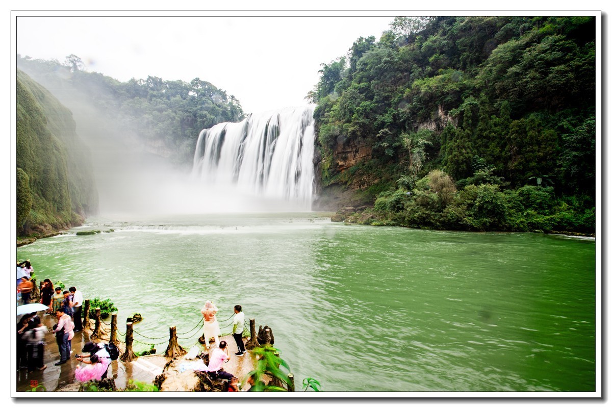 18年游贵州老片新修