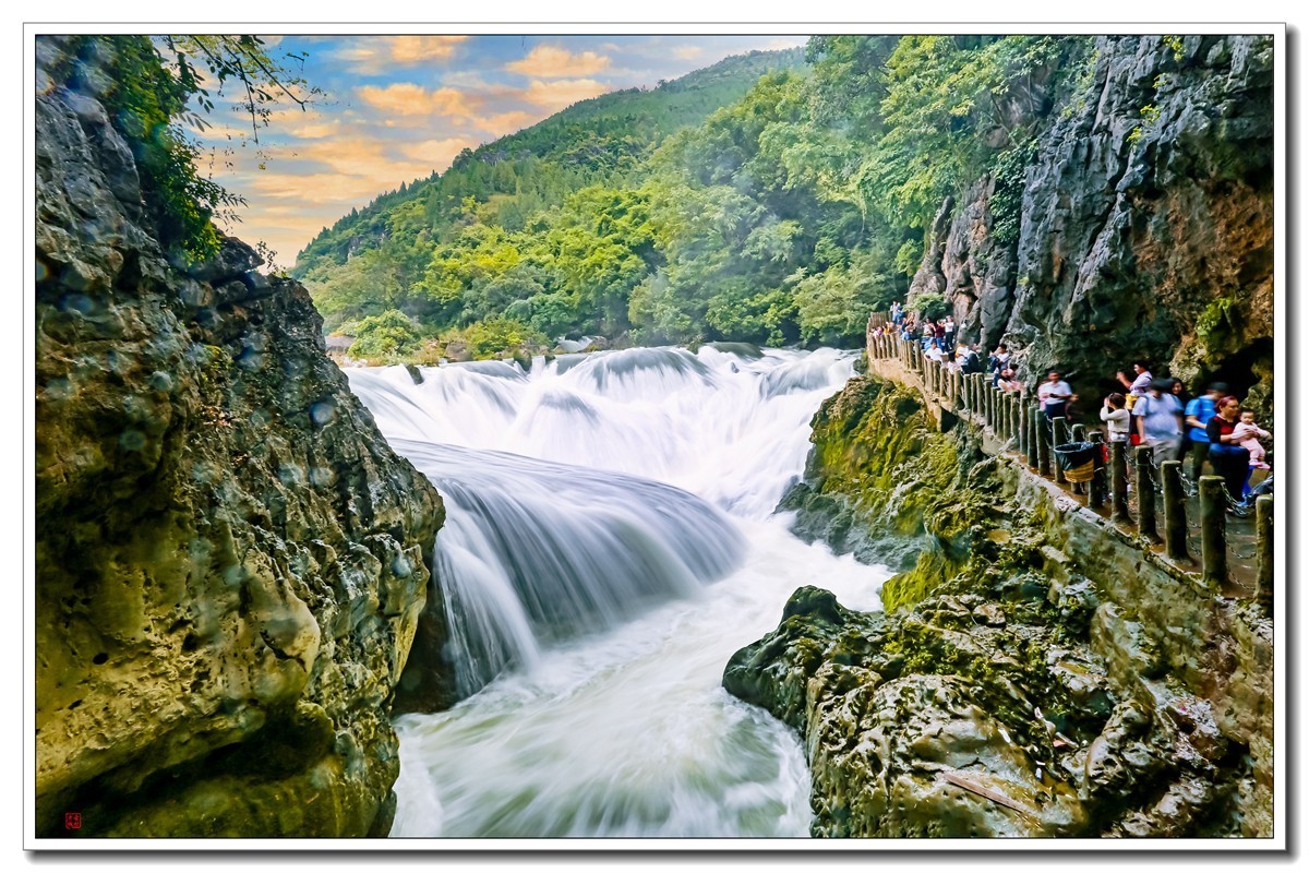 18年游贵州老片新修