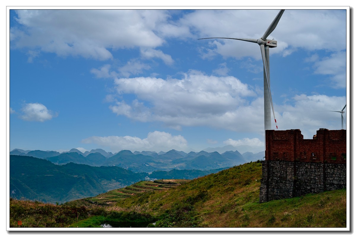 18年游贵州老片新修