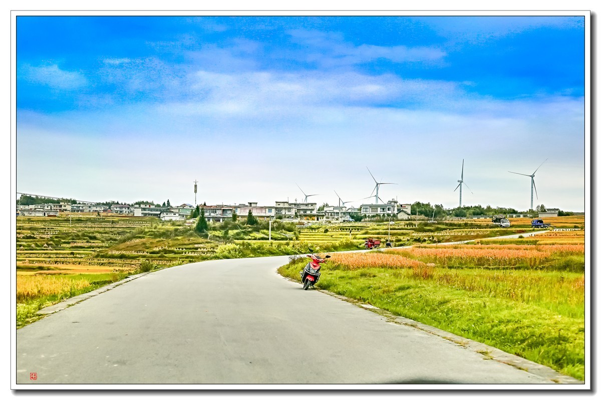 18年游贵州老片新修