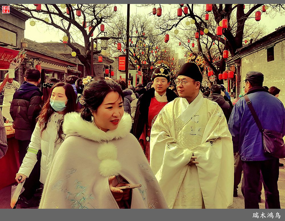 【手机随拍】百年老街  古韵新颜（下）