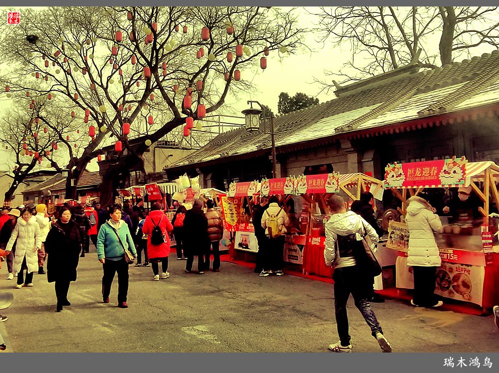 【手机随拍】百年老街  古韵新颜（下）