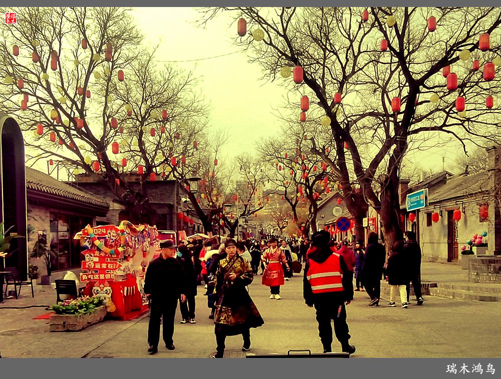 【手机随拍】百年老街  古韵新颜（下）