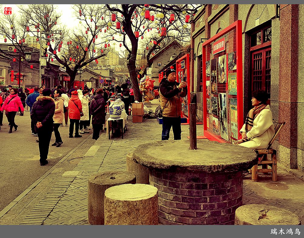 【手机随拍】百年老街  古韵新颜（下）