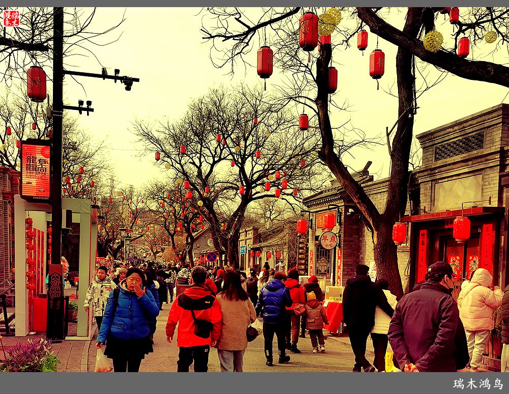 【手机随拍】百年老街  古韵新颜（下）