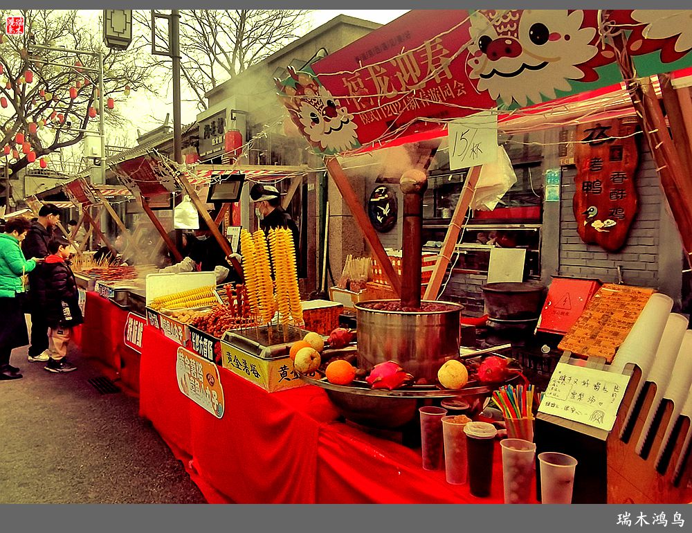 【手机随拍】百年老街  古韵新颜（下）