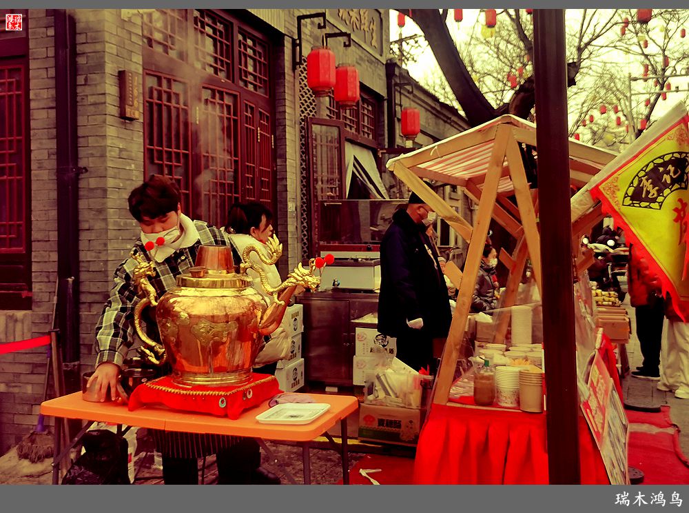 【手机随拍】百年老街  古韵新颜（下）