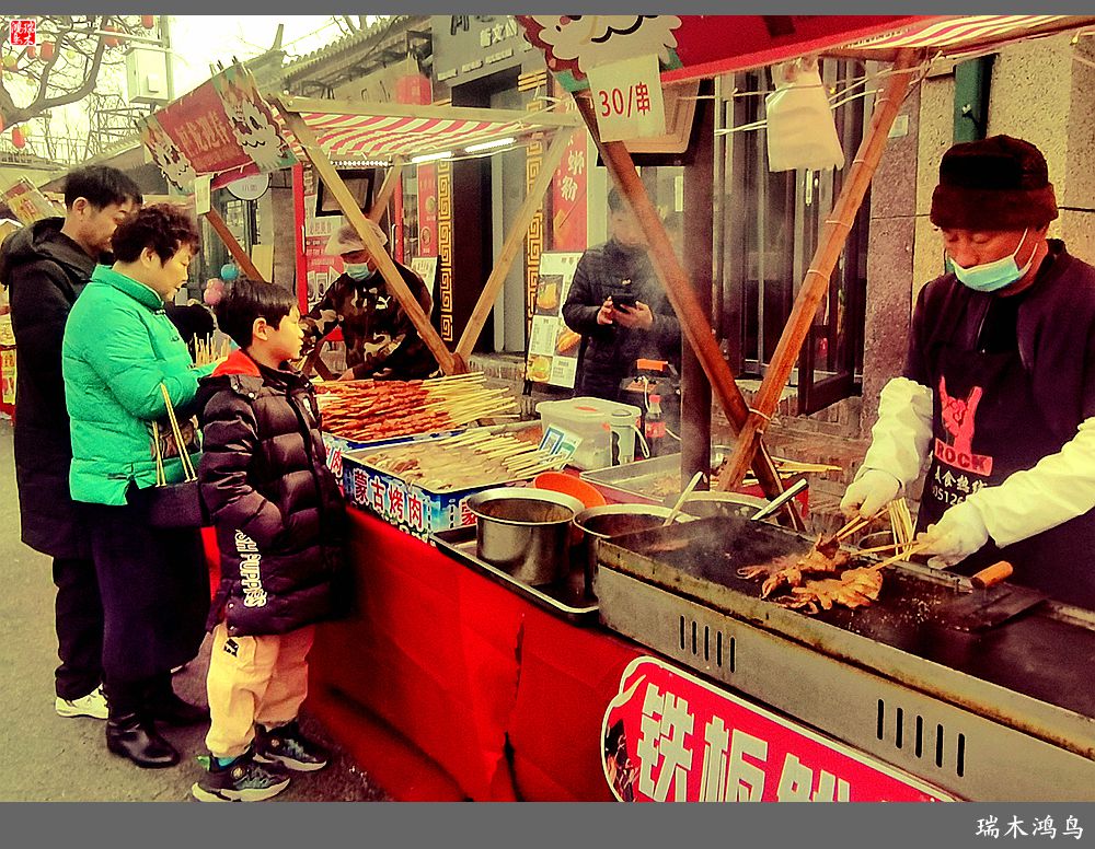 【手机随拍】百年老街  古韵新颜（下）