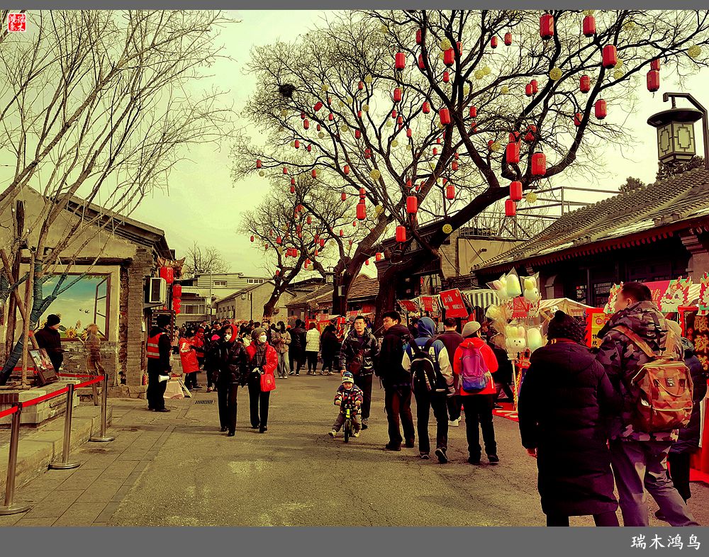 【手机随拍】百年老街  古韵新颜（下）