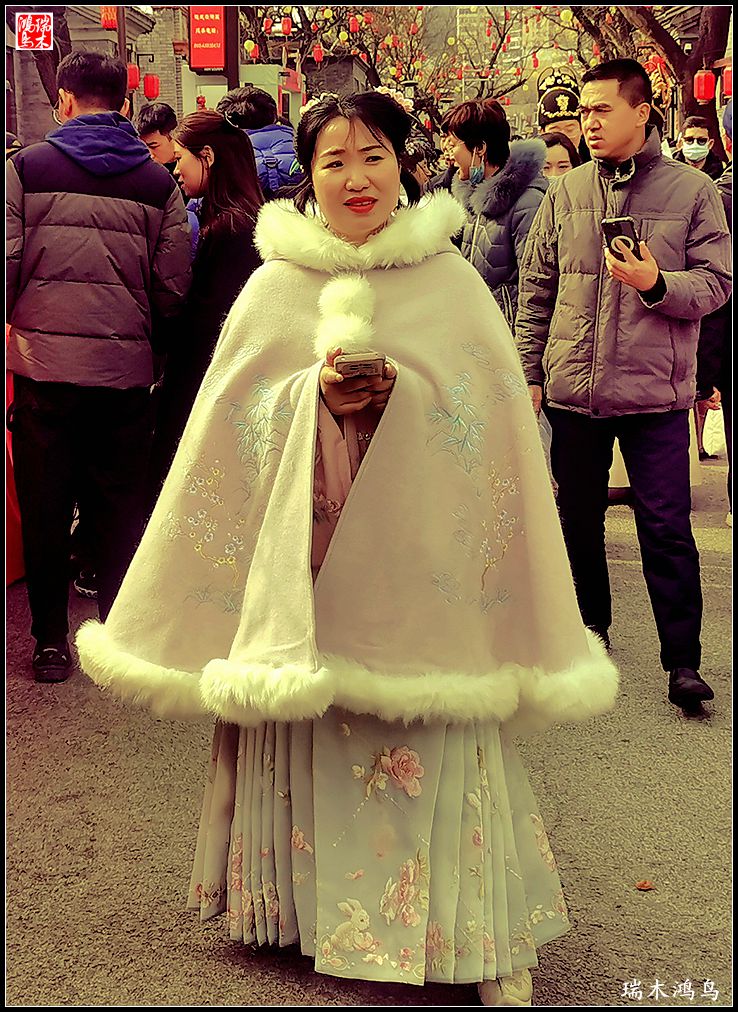 【手机随拍】百年老街  古韵新颜（下）