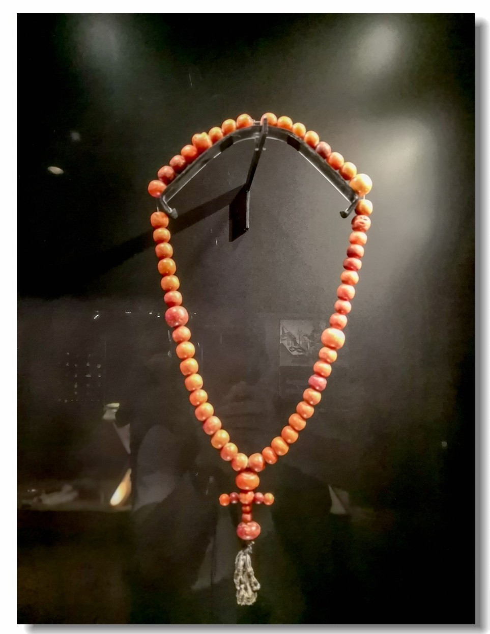 留影波兰之最大古城堡——马尔堡