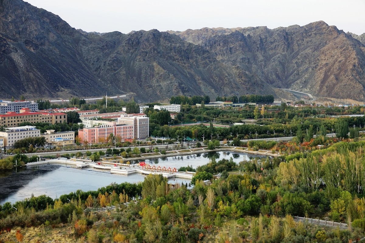 十一出去溜达之天山脚下（4）