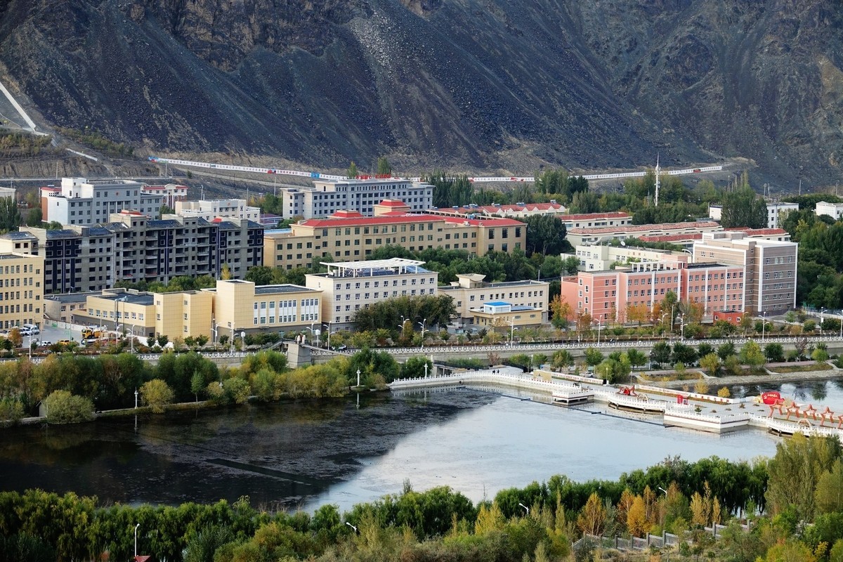 十一出去溜达之天山脚下（4）