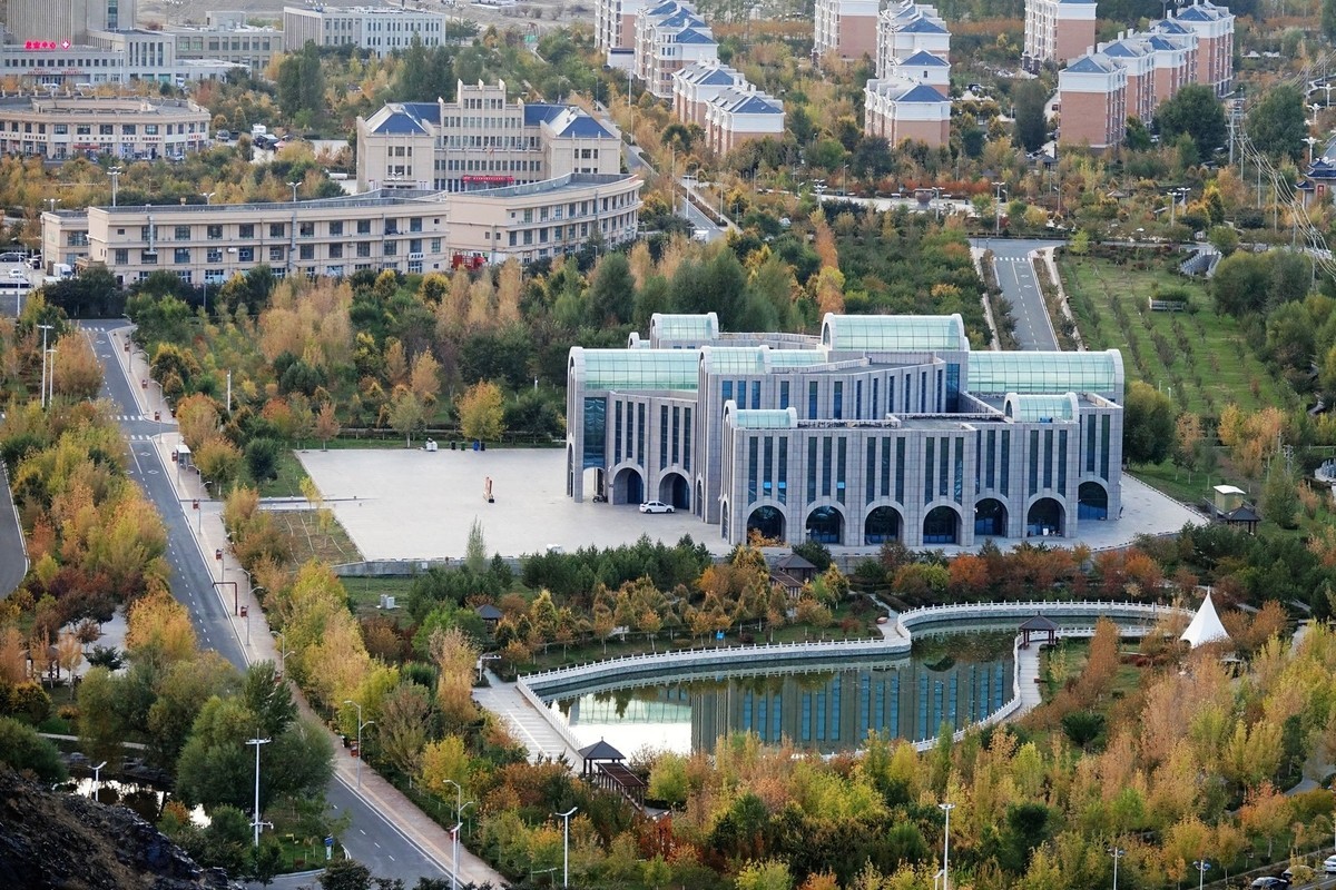 十一出去溜达之天山脚下（4）