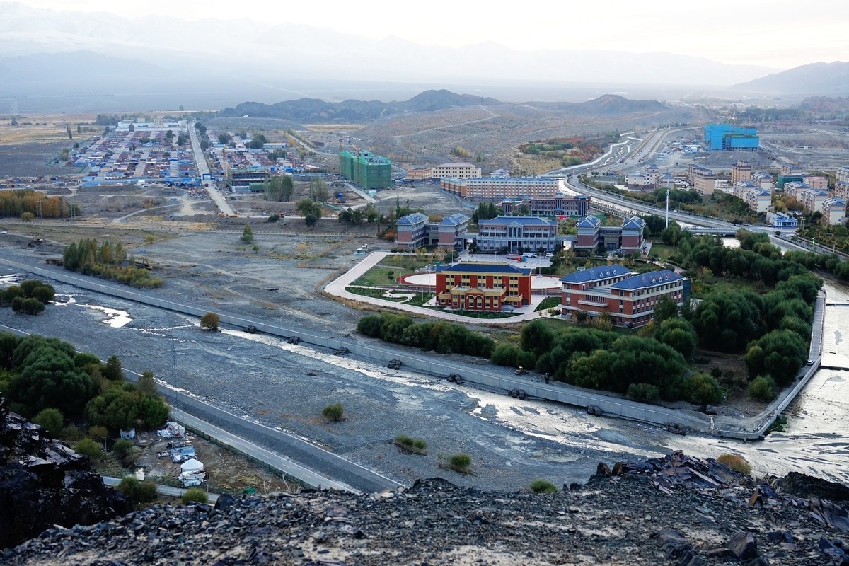 十一出去溜达之天山脚下（4）