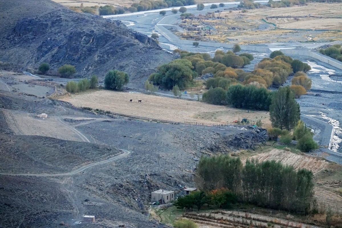 十一出去溜达之天山脚下（4）