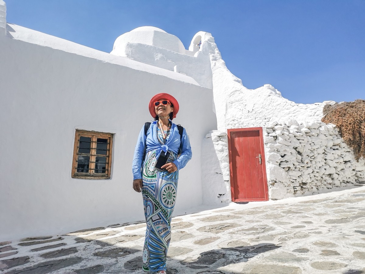 “米岛”游记（希腊之Mykonos岛）