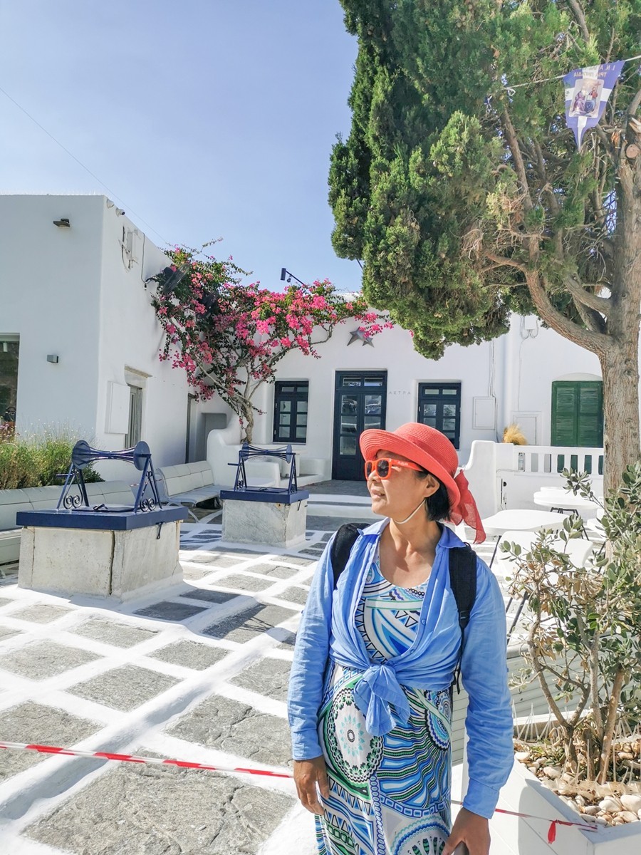 “米岛”游记（希腊之Mykonos岛）