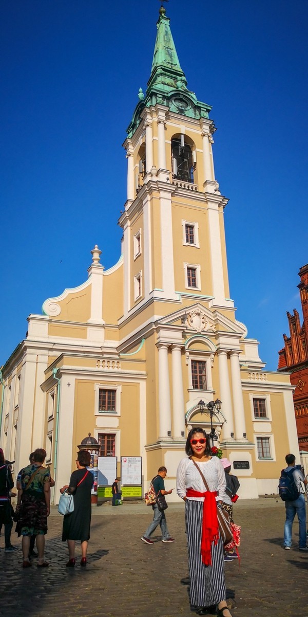 托仑之“主教座堂”（波兰）