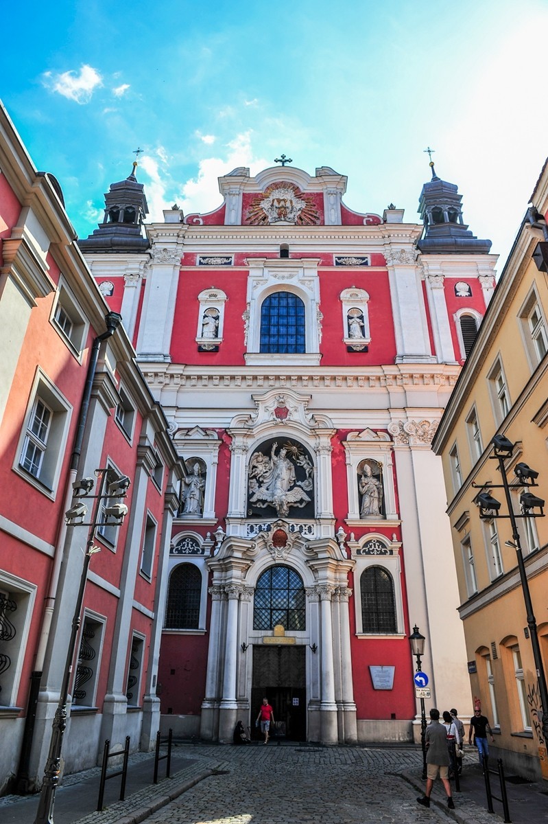 托仑之“主教座堂”（波兰）