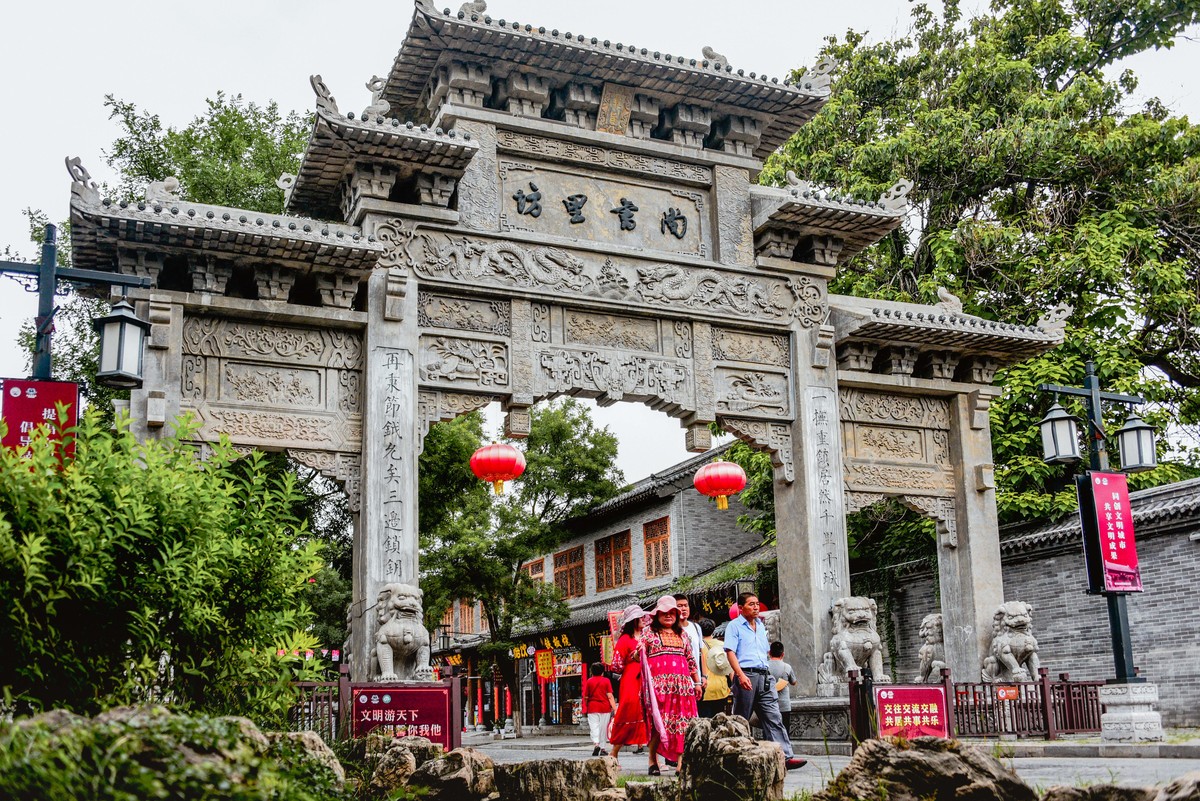 青州古城-中关村在线摄影论坛