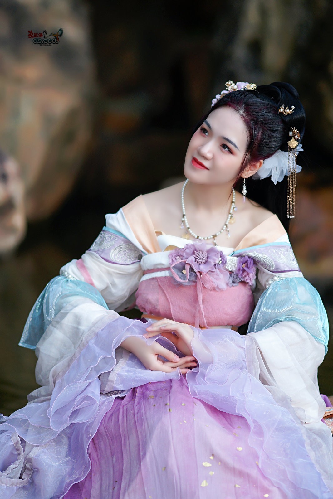 【石头花仙 】---馨馨