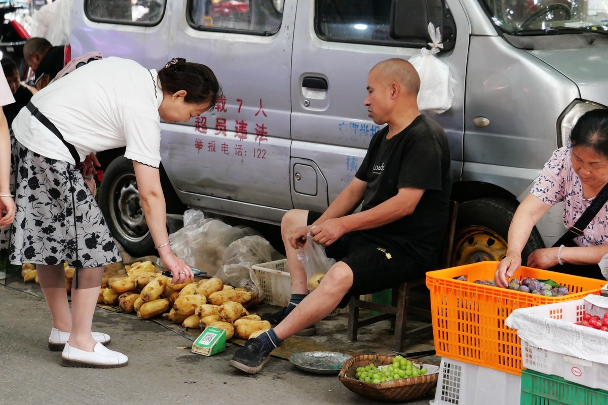 6月19日街拍之二