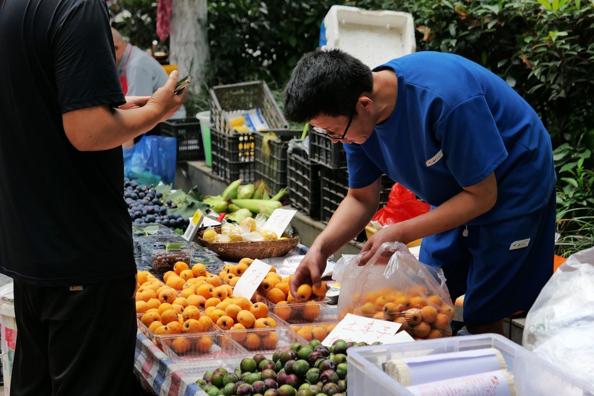 6月19日街拍之二